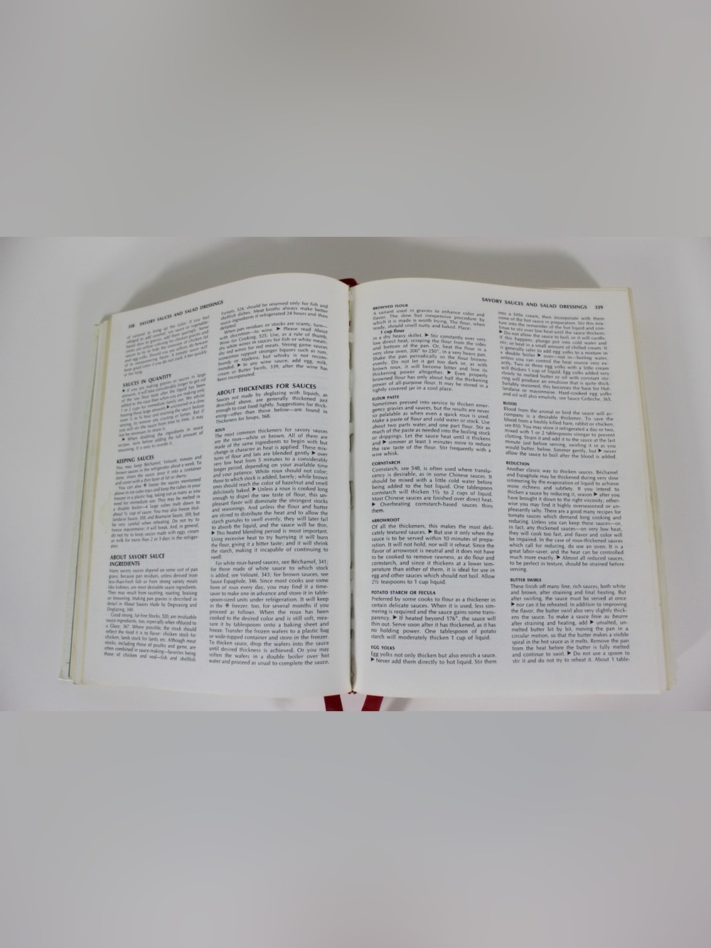 1975 Joy of Cooking Vintage Retro Kitchen Decor, Old Cookbook, Hardcover Hard - Picture 13 of 16